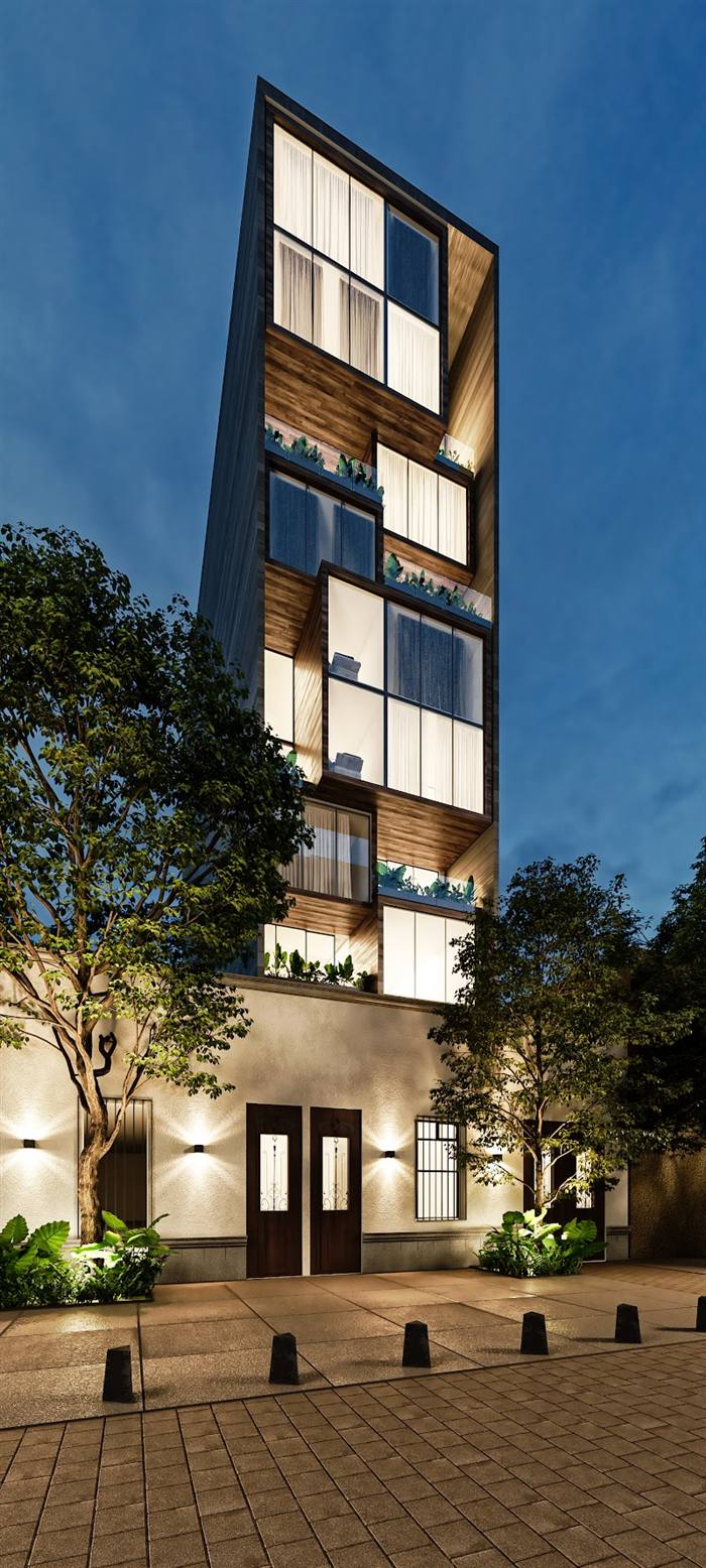 Casa Escandon