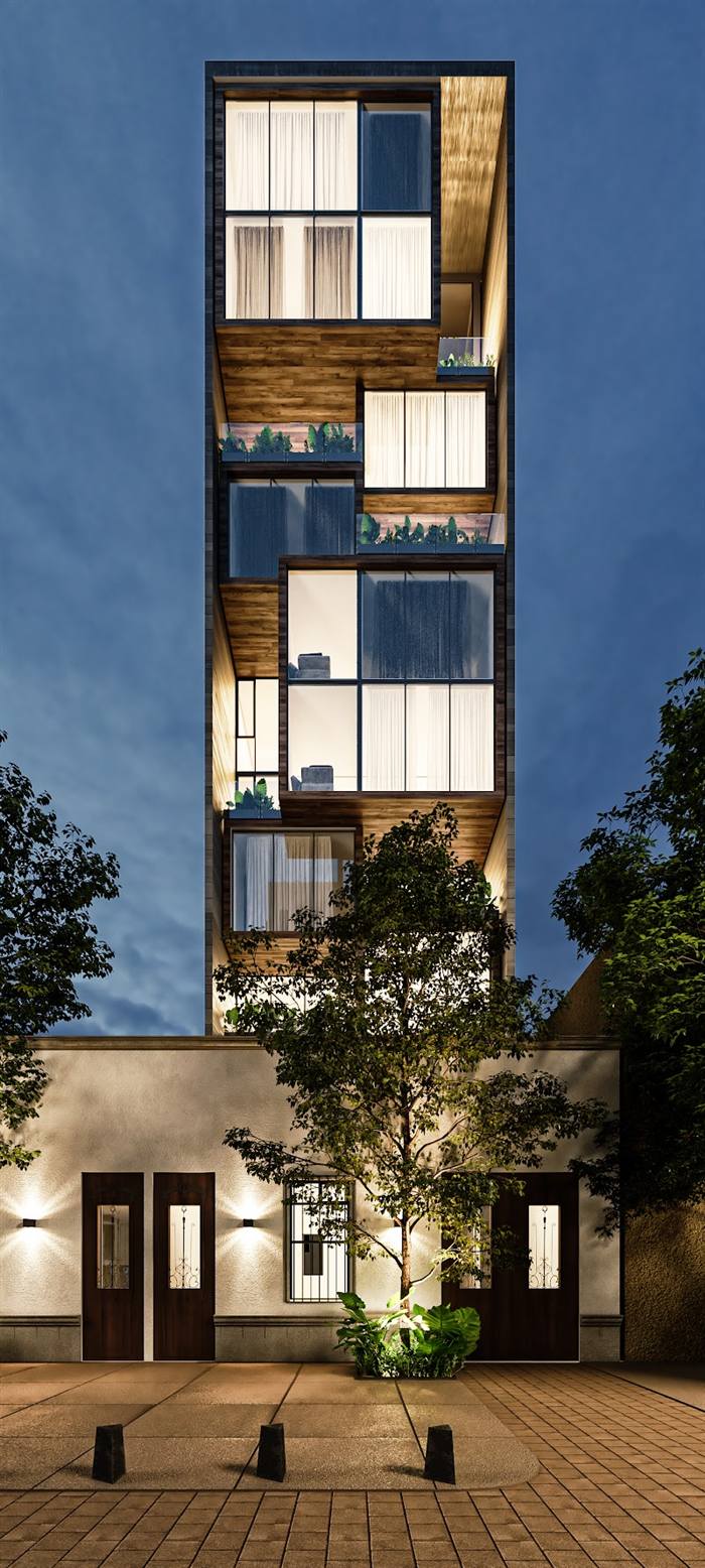 Casa Escandon