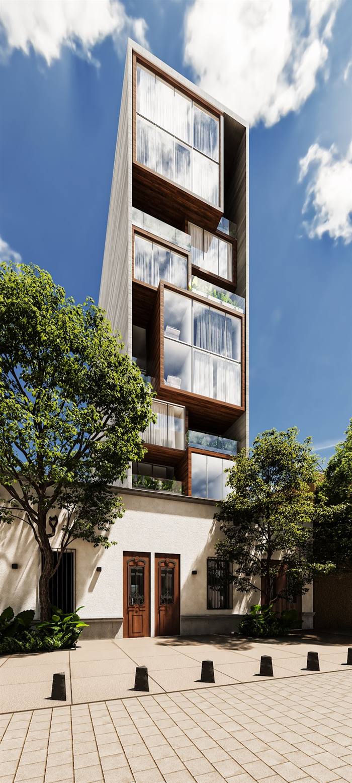 Casa Escandon