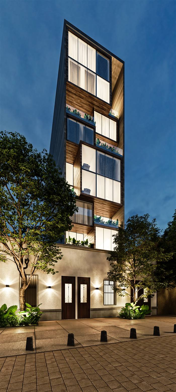 Casa Escandon