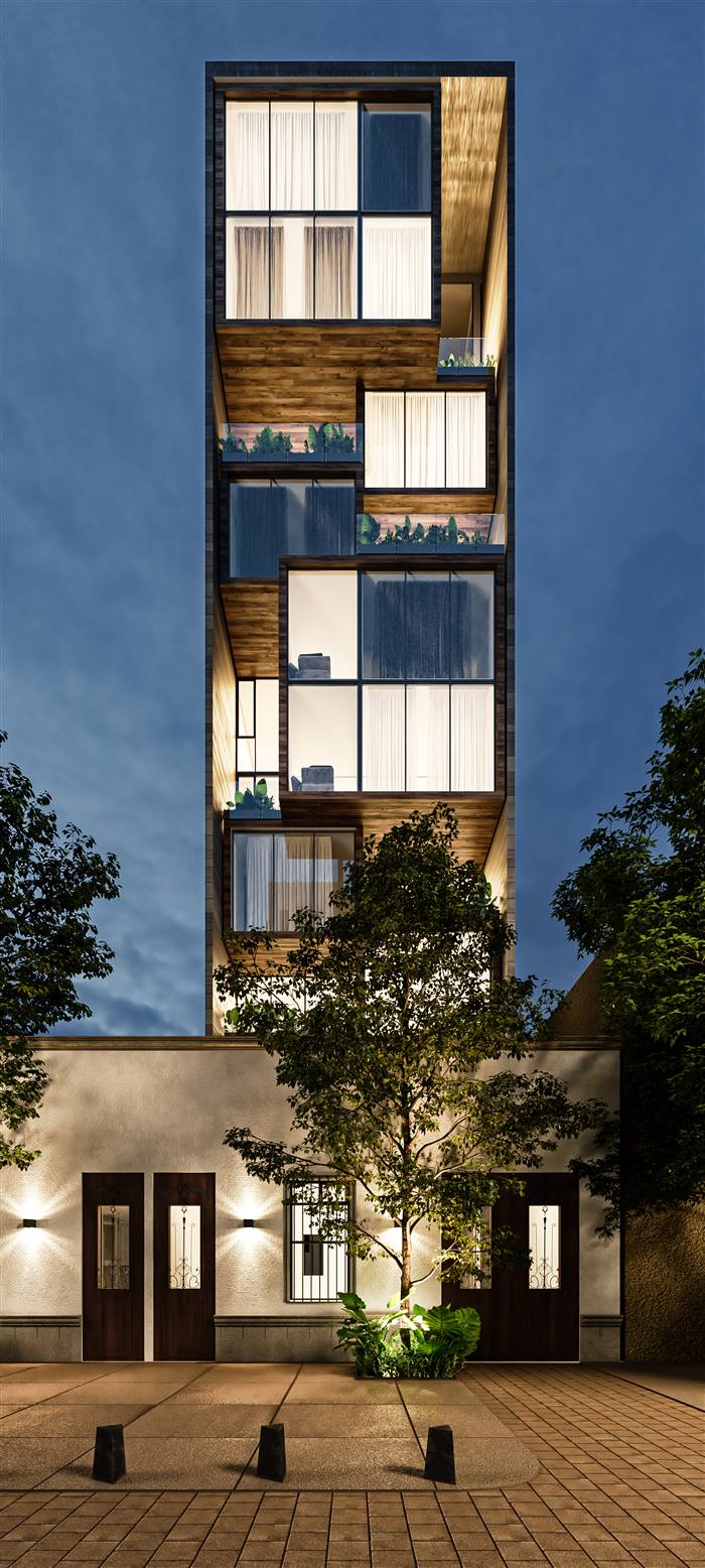 Casa Escandon
