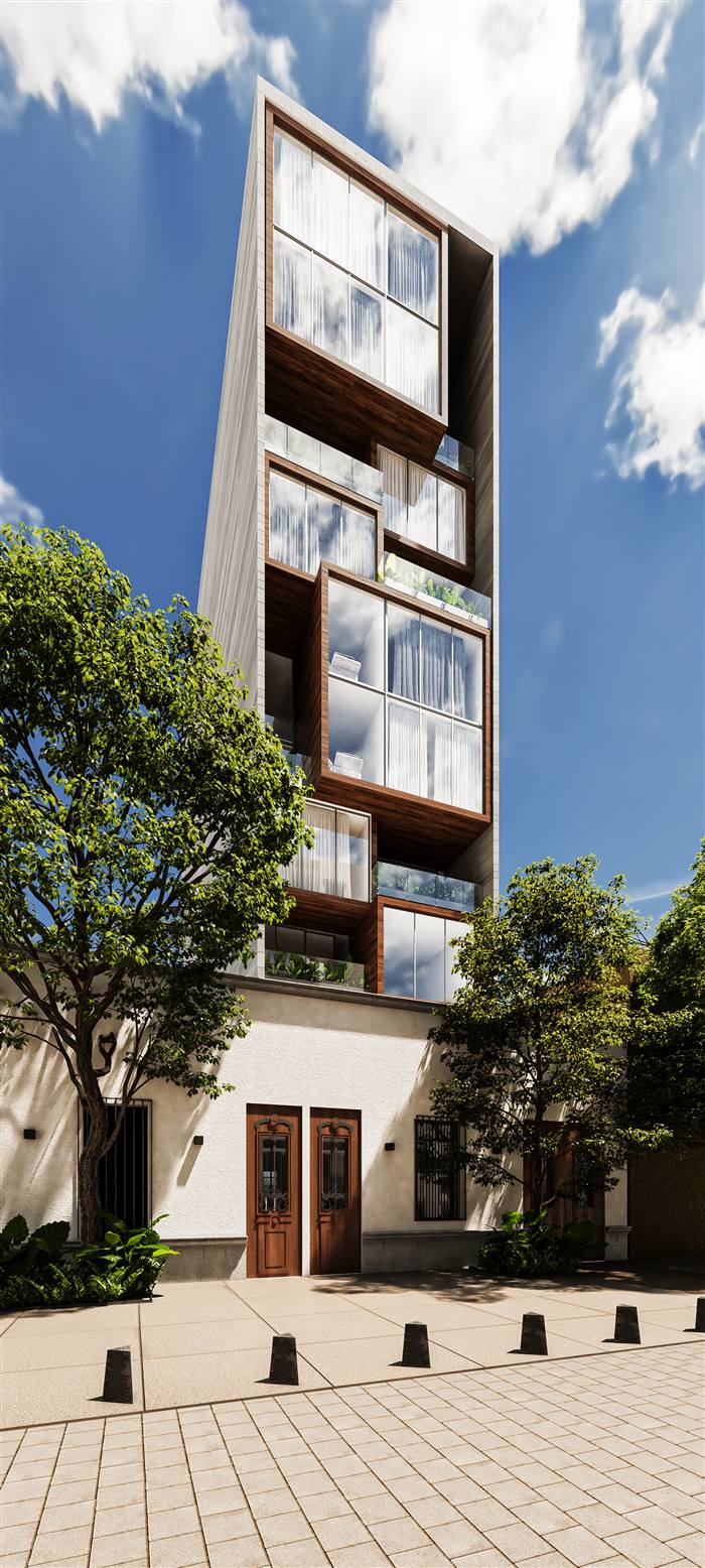 Casa Escandon