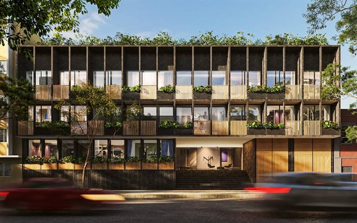 Casa Roma 222