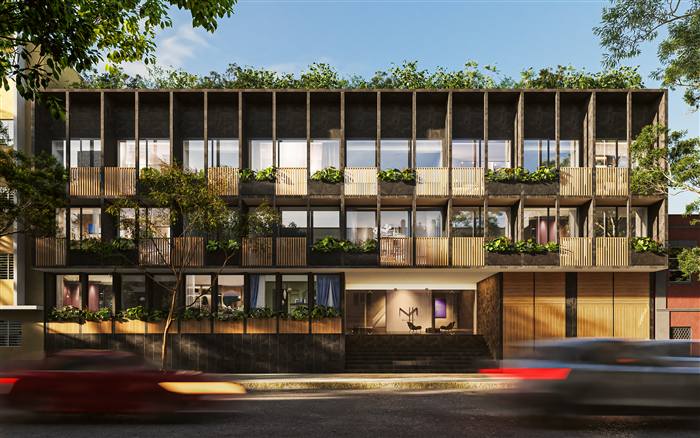Casa Roma 222