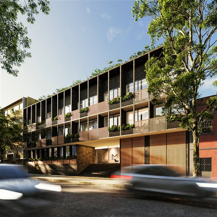 Casa Roma 222