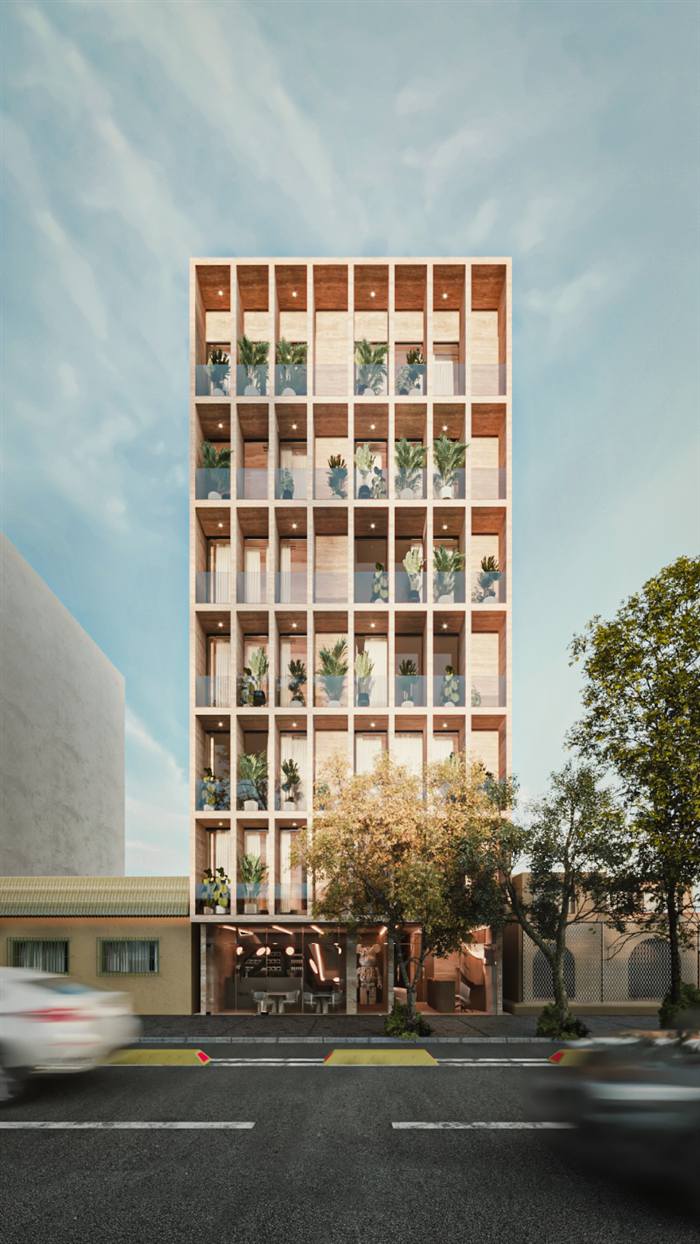 Casa Roma 269