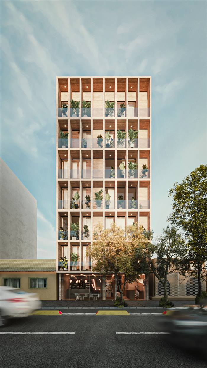 Casa Roma 269